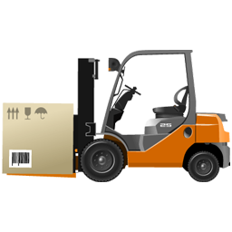 Types of forklift