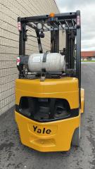 YALE LPG 6000 LBS. FORKLIFT