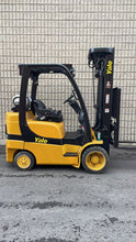 Load image into Gallery viewer, YALE LPG 6000 LBS. FORKLIFT