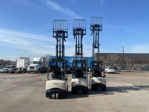 2018 CROWN ELECTRIC 4000 LBS.