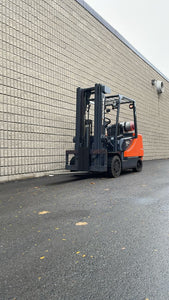 DOOSAN LPG 8000 LBS. FORKLIFT