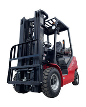 Load image into Gallery viewer, Brand New LPG Forklift outdoor 5500 lbs ELF FL25T-NJX2