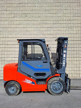 Load image into Gallery viewer, HELI DIESEL 7000 LBS. OUTDOOR FORKLIFT