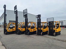 Load image into Gallery viewer, HYSTER FORKLIFTS LPG 4000-5000 LBS.