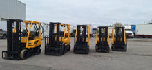 Load image into Gallery viewer, HYSTER FORKLIFTS LPG 4000-5000 LBS.