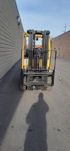 Hyster LPG  5000 lbs. Forklift