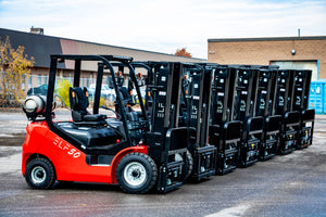 2023 ELF 5000-8000 LBS. FORKLIFT