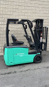 MITSUBISHI ELECTRIC 4000 LBS. 3 WHEELER