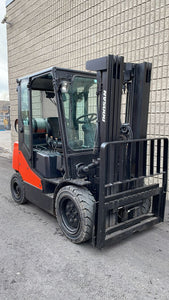 DOOSAN LPG 6000 LBS. FORKLIFT