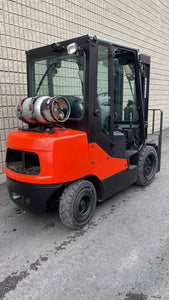 DOOSAN LPG 6000 LBS. FORKLIFT