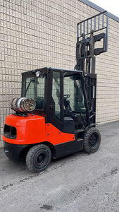 DOOSAN LPG 6000 LBS. FORKLIFT