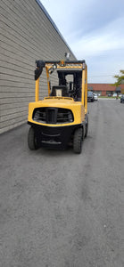 Hyster Diesel 8000 lbs. Forklift