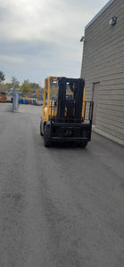 Hyster Diesel 8000 lbs. Forklift