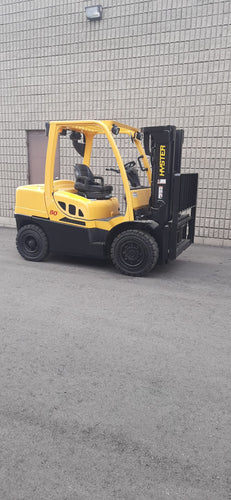 Hyster Diesel 8000 lbs. Forklift