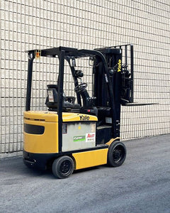 Yale Electric Forklift 6000 lbs.