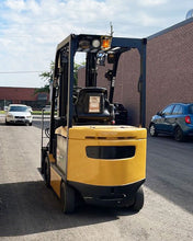 Load image into Gallery viewer, Yale Electric Forklift 6000 lbs.