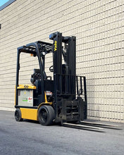 Load image into Gallery viewer, Yale Electric Forklift 6000 lbs.