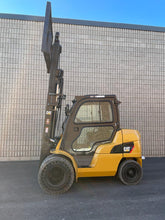 Load image into Gallery viewer, CAT DIESEL 8000 LBS. OUTDOOR DUALLY FORKLIFT WITH CAB