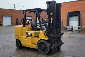 Caterpillar LPG Forklift