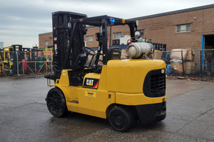 Caterpillar LPG Forklift