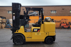 Caterpillar LPG Forklift