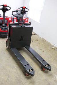 Raymond 8210 Electric Pallet jack (Walk-Behind)