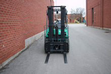 Load image into Gallery viewer, Brand-New Mitsubishi FG25N Outdoor Forklift with 5000 LBS Capacity