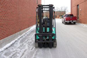 Mitsubishi Electric 4000 lbs. Forklift