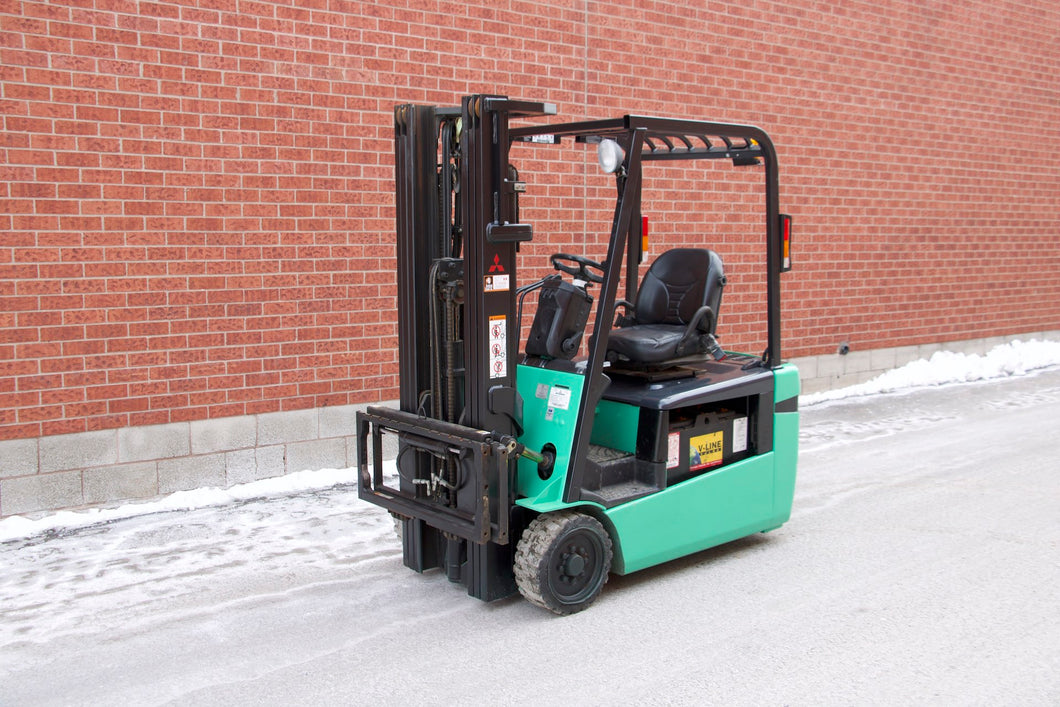 Mitsubishi Electric 4000 lbs. Forklift