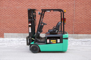 Mitsubishi Electric 4000 lbs. Forklift