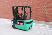 Load image into Gallery viewer, Mitsubishi Electric 4000 lbs. Forklift