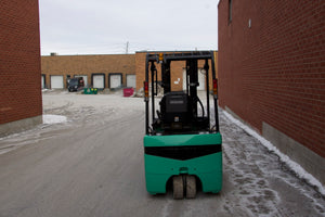 Mitsubishi Electric 4000 lbs. Forklift