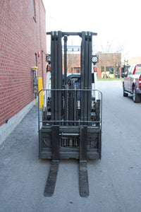 Nissan(Unicarriers) MCUG1F2F36LV Forklift with 2 Speed Automatic Transmission