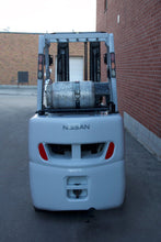 Load image into Gallery viewer, Nissan(Unicarriers) MCUG1F2F36LV Forklift with 2 Speed Automatic Transmission