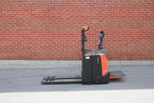 Load image into Gallery viewer, Brand-New Electric Pallet Jack with Stand-up Platform 48x19