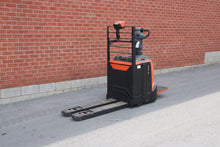 Load image into Gallery viewer, Brand-New Electric Pallet Jack with Stand-up Platform 48x19