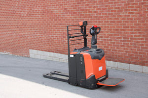 Brand-New Electric Pallet Jack with Stand-up Platform 48x19