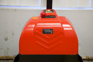 Fully Electric Pallet jack EPT15 with 3300 LBS Capacity