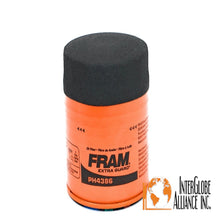 Load image into Gallery viewer, FRAM #PH4386 Extra Guard Passenger Car Spin-On Oil Filter