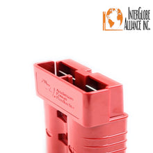 Load image into Gallery viewer, Forklift Connector Adapter Plug with 2 Ports Battery Power Plug red A0180-01 car Part SB 350A 600V