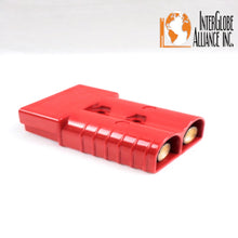 Load image into Gallery viewer, Forklift Connector Adapter Plug with 2 Ports Battery Power Plug red A0180-01 car Part SB 350A 600V