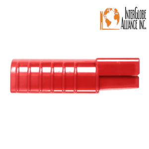 Forklift Connector Adapter Plug with 2 Ports Battery Power Plug red A0180-01 car Part SB 350A 600V