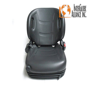 LARGE SELECTION OF FORKLIFT SEATS FOR ALL THE MAJOR BRANDS