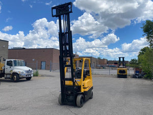 Hyster Forklift LPG 5000 lbs.