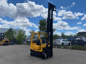 Hyster Forklift LPG 5000 lbs.