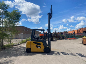 CAT Electric Forklift 5000 lbs.