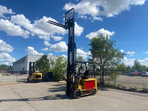 CAT Electric Forklift 6000 lbs.