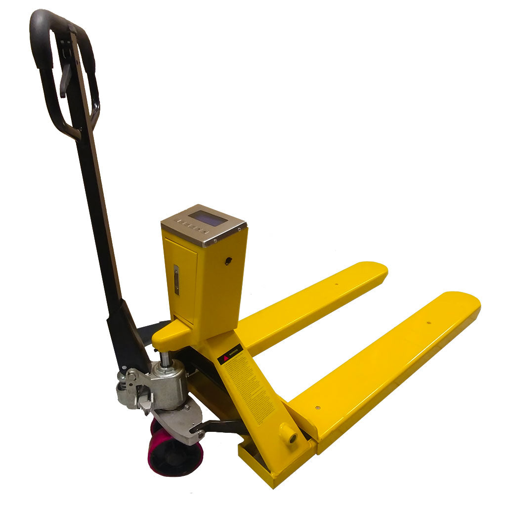 Manual Pallet Jack Single Wheels 48